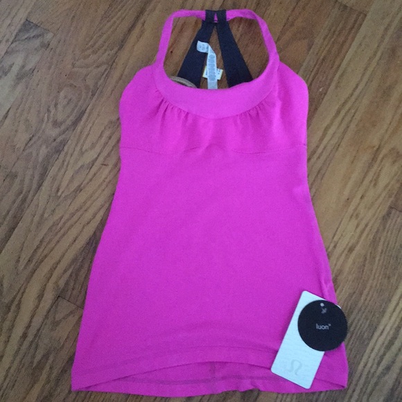 lululemon athletica Tops - Lululemon scoop me up tank